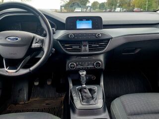 Ford Focus 1.0 92kW