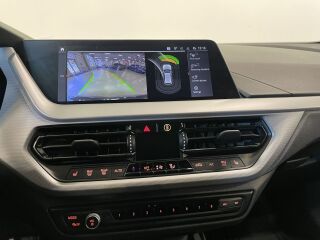 BMW 118 I 1.5 100kW