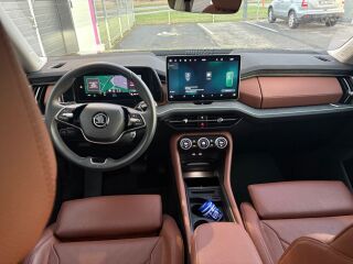 Skoda Kodiaq 1.5 110kW