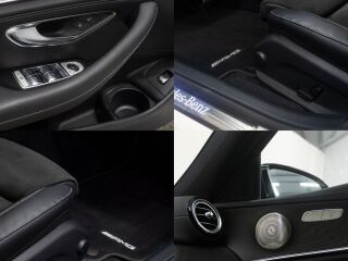 Mercedes-Benz E 200 T AMG Line 2.0 145kW