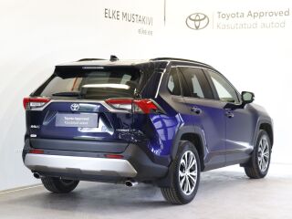 Toyota RAV4 Luxury Plus 131kW
