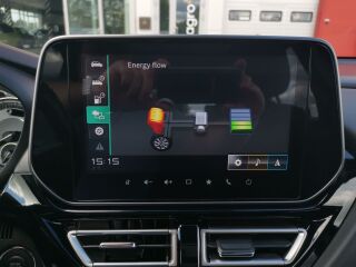 Suzuki S-Cross GLX 4WD 1.4 BOOSTERJET 48V HYBRID 95kW