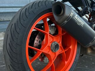 KTM 1290 Super Duke R 127кВ