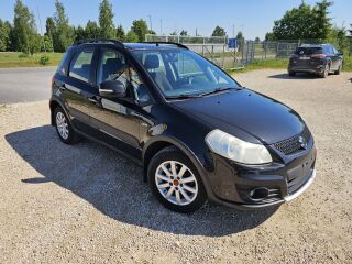 Suzuki SX4 2.0 99kW