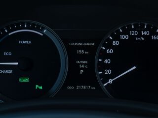 Lexus GS 450h Executive + Mark Levinson 3.5 V6 215kW