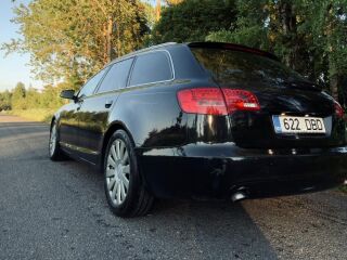 Audi A6 S-Line 3.0 171kW