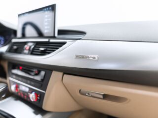 Audi A6 Facelift S_Line Quattro 3.0 160kW