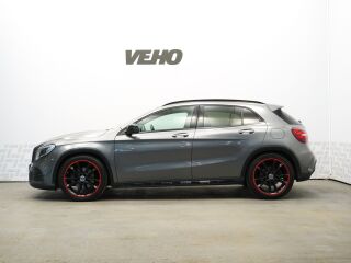 Mercedes-Benz GLA 250 4Matic AMG pakett 2.0 155kW