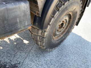 Mercedes-Benz Unimog