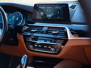 BMW 520 M-Pakett 2.0 140kW