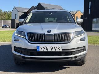 Skoda Kodiaq 2.0 140kW