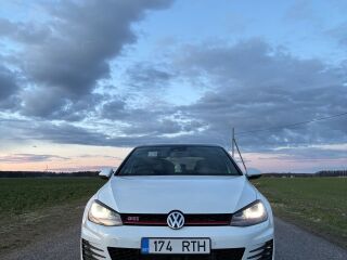 Volkswagen Golf GTI 2.0 R4 236kW