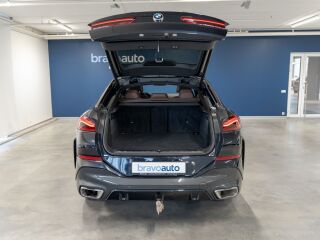 BMW X6 xDrive30d M-Sportpakett 3.0 195kW