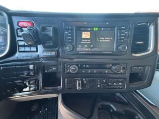 Scania R500 8x4 368kW