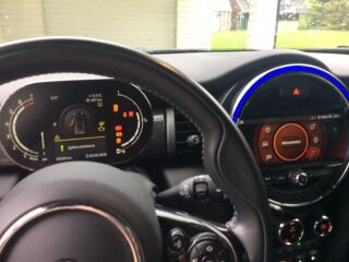 MINI Cooper S 2.0 131kW