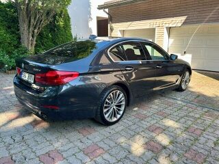 BMW 530 3.0 195kW