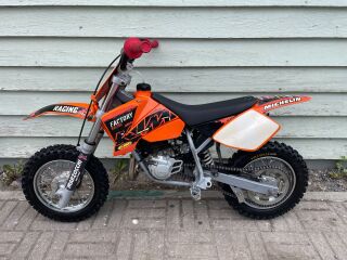 KTM 50 Mini