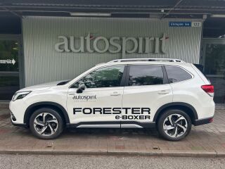 Subaru Forester AWD E-Boxer SUMMIT EyeSight 7CVT 2.0 110кВ