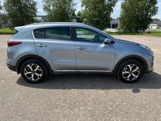 Kia Sportage EX 1.6 GDI 97kW