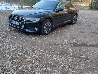 Audi A6 2.0 150kW