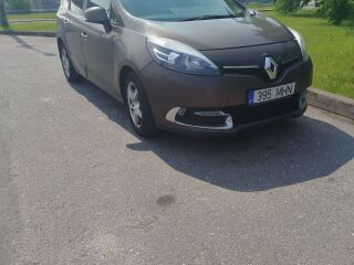 Renault Grand Scenic 1.5 81kW