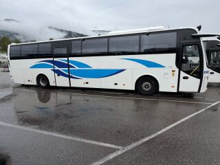 Volvo 9700H 323kW