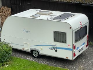 Bürstner Premio 435 TS