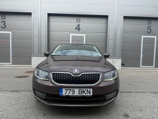 Skoda Octavia 1.8 132kW