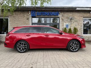 Kia Ceed BUSINESS LINE + 1.5 117kW