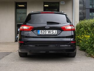 Ford Mondeo Titanium 2.0 110кВ