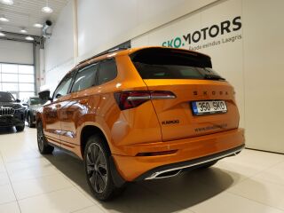 Skoda Karoq SPORTLINE 1.5 TSI 110kW