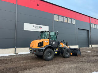 Case 321 F 55kW