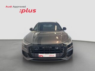 Audi Q8 50 TDI quattro 3.0 210kW