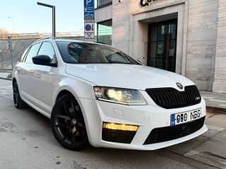 Skoda Octavia SPORT VRS 2.0 135kW