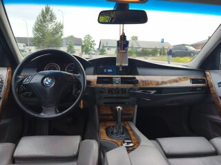 BMW 525 2.5 130кВ