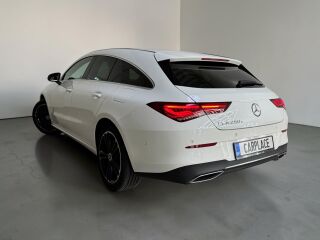 Mercedes-Benz CLA 250 E Shooting Brake 163кВ