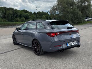 Cupra Leon 2.0 228кВ