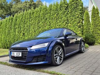Audi TT S-Line 2.0 169kW