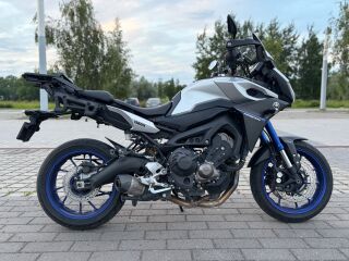 Yamaha MT-09 Tracer 84kW