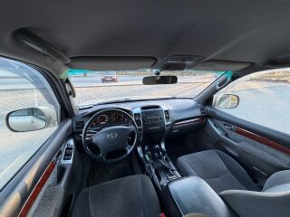Toyota Land Cruiser 3.0 127кВ