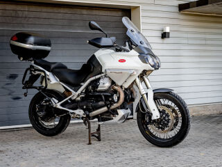 Moto Guzzi Stelvio 1200 V2 QUATRO VALVOLE 77кВ