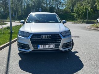 Audi Q7 3.0 V6 TDI 200кВ
