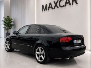 Audi A4 S-Line Quattro 2.0 125kW