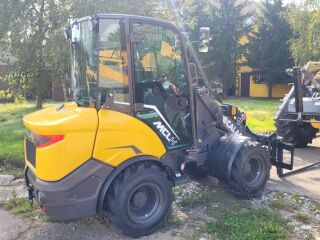 Mecalac MCL4 kabiiniga 1.7 Perkins 18kW