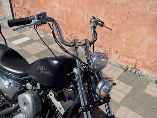 Harley-Davidson Sportster 1000 47kW