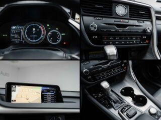 Lexus RX 450h F-Sport 3.5 193kW