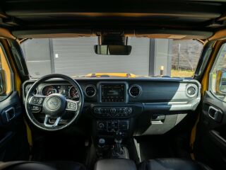 Jeep Wrangler Sahara 2.1 147kW