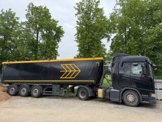 Scania R450 EURO VI D 331kW