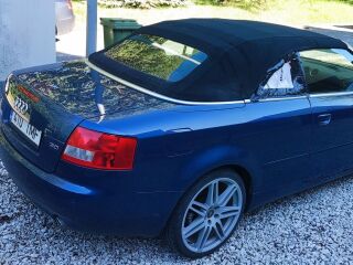 Audi A4 Cabrio 3.0 V6 162kW
