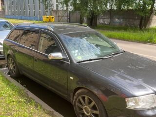 Audi A6 2.5 V6 163кВ